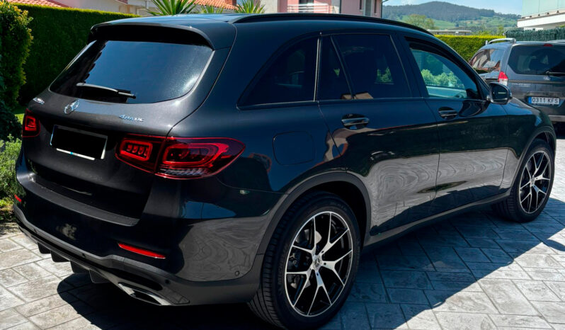 
								Mercedes clase GLC 220 4 MATIC 197CV 2020 full									