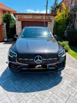 
										Mercedes clase GLC 220 4 MATIC 197CV 2020 full									