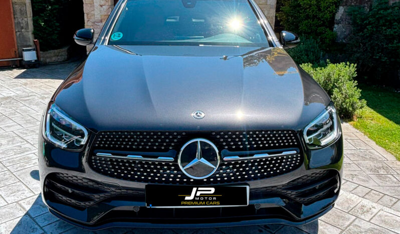 
								Mercedes clase GLC 220 4 MATIC 197CV 2020 full									