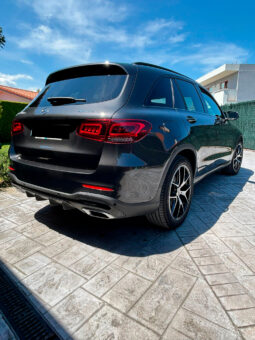 
										Mercedes clase GLC 220 4 MATIC 197CV 2020 full									