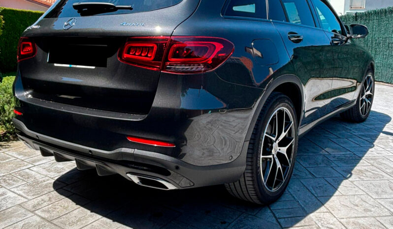 
								Mercedes clase GLC 220 4 MATIC 197CV 2020 full									