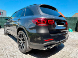 
										Mercedes clase GLC 220 4 MATIC 197CV 2020 full									