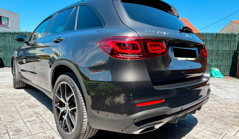 
								Mercedes clase GLC 220 4 MATIC 197CV 2020 full									