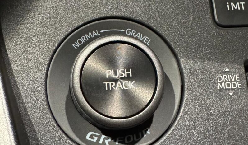 
								TOYOTA YARIS GR2 2024 full									
