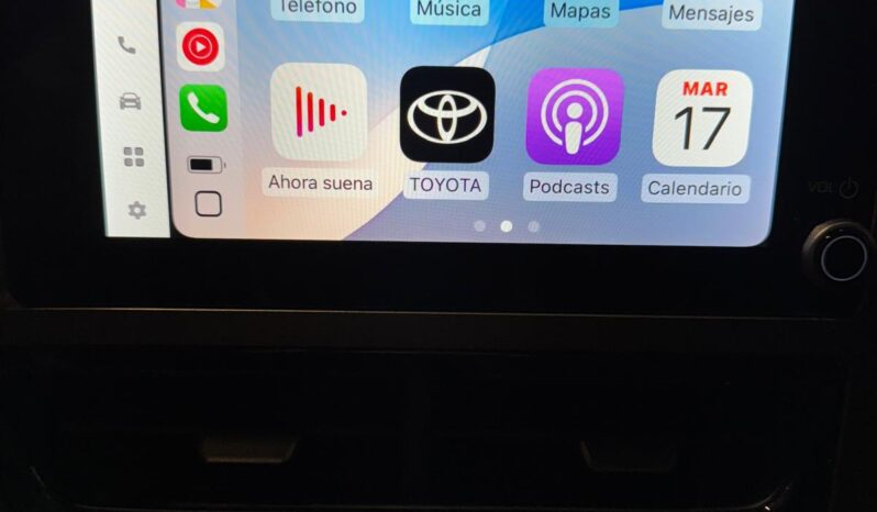
								TOYOTA YARIS GR2 2024 full									