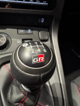 
										TOYOTA YARIS GR2 2024 full									