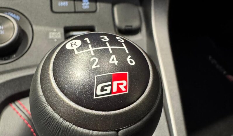 
								TOYOTA YARIS GR2 2024 full									