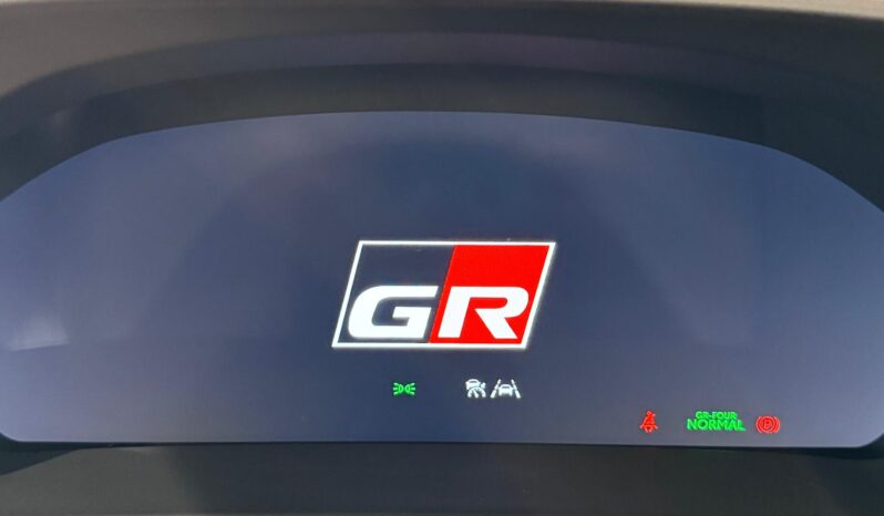 
								TOYOTA YARIS GR2 2024 full									