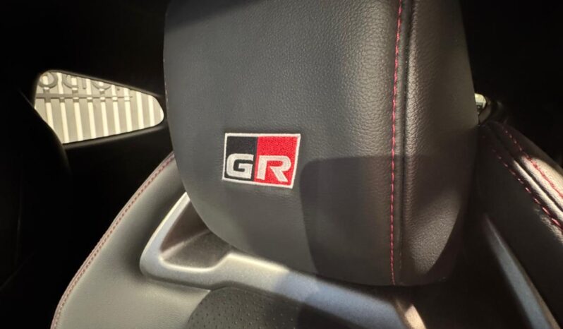 
								TOYOTA YARIS GR2 2024 full									