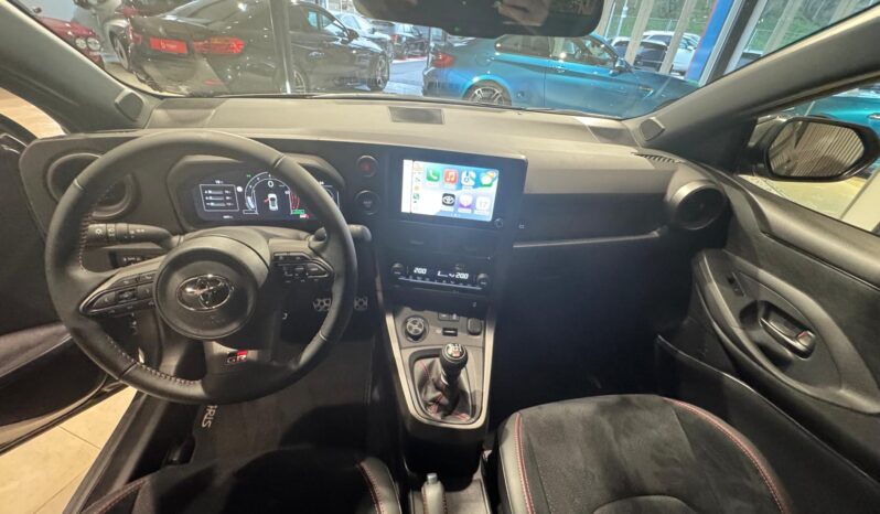 
								TOYOTA YARIS GR2 2024 full									