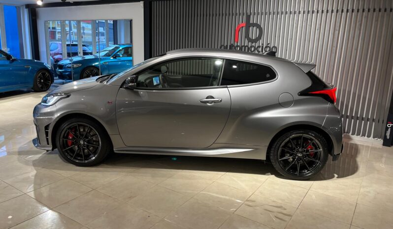 
								TOYOTA YARIS GR2 2024 full									