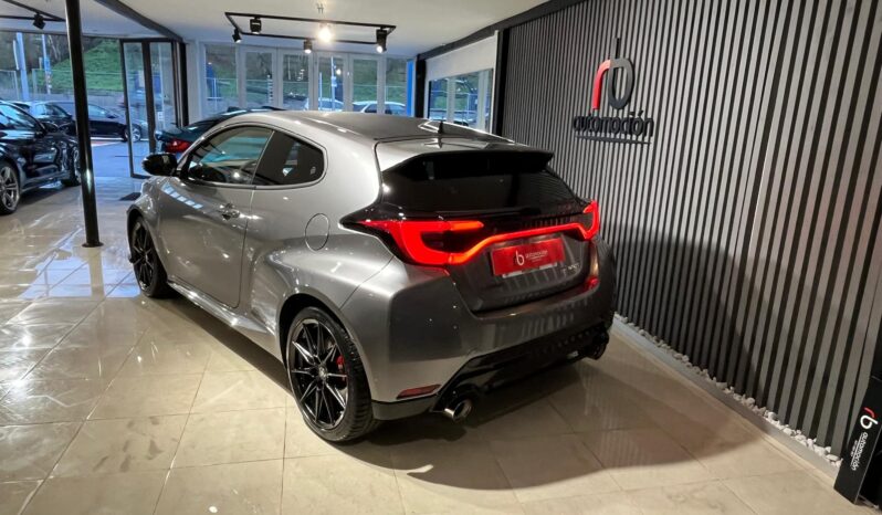 
								TOYOTA YARIS GR2 2024 full									