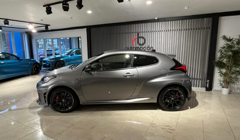 
								TOYOTA YARIS GR2 2024 full									