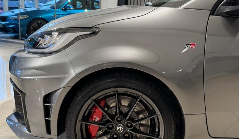 
								TOYOTA YARIS GR2 2024 full									