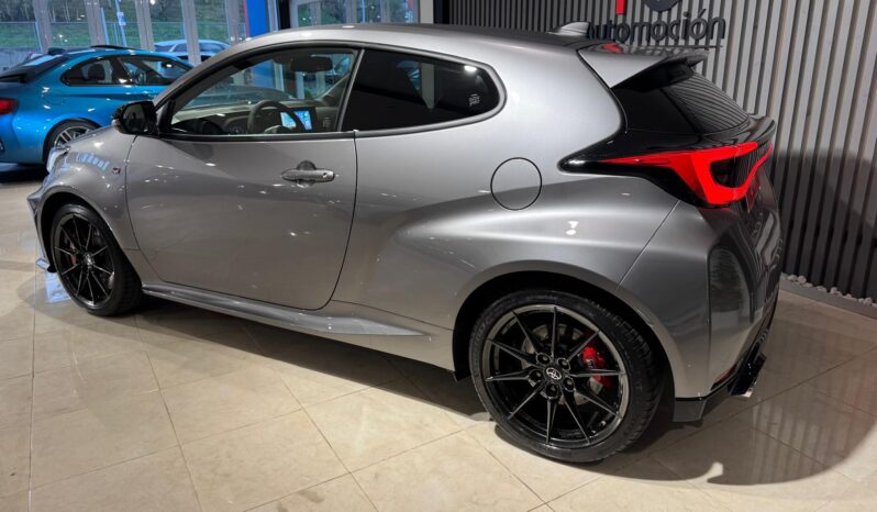 
								TOYOTA YARIS GR2 2024 full									