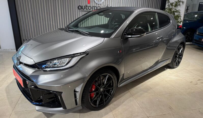 
								TOYOTA YARIS GR2 2024 full									
