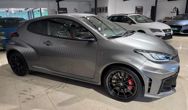 
								TOYOTA YARIS GR2 2024 full									
