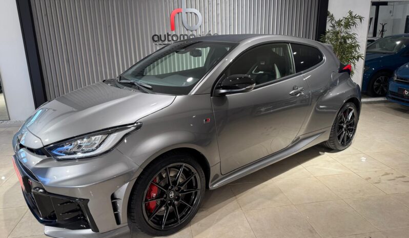 
								TOYOTA YARIS GR2 2024 full									