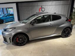 
										TOYOTA YARIS GR2 2024 full									