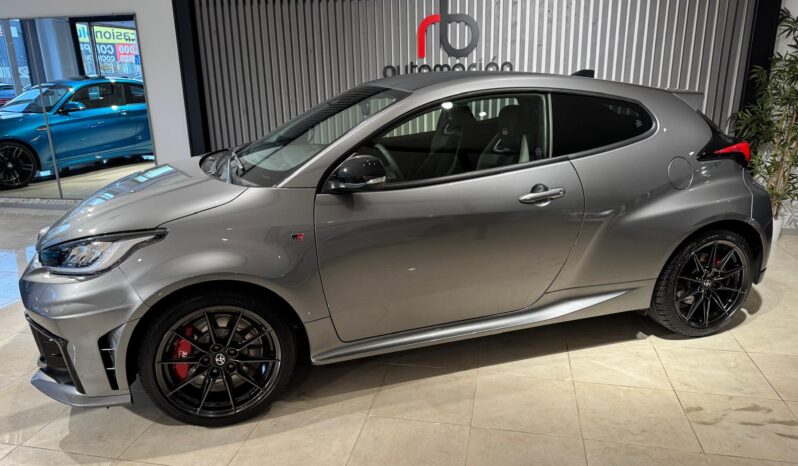 
								TOYOTA YARIS GR2 2024 full									