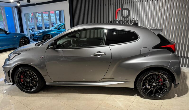 
								TOYOTA YARIS GR2 2024 full									