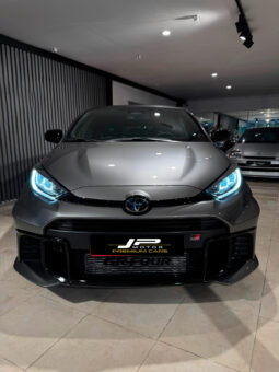 
										TOYOTA YARIS GR2 2024 full									