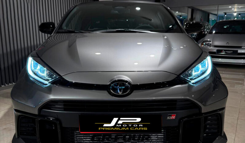 
								TOYOTA YARIS GR2 2024 full									