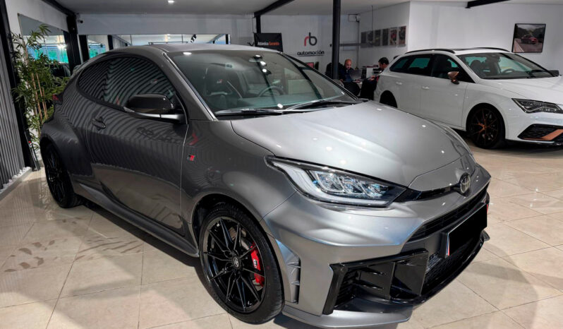 
								TOYOTA YARIS GR2 2024 full									