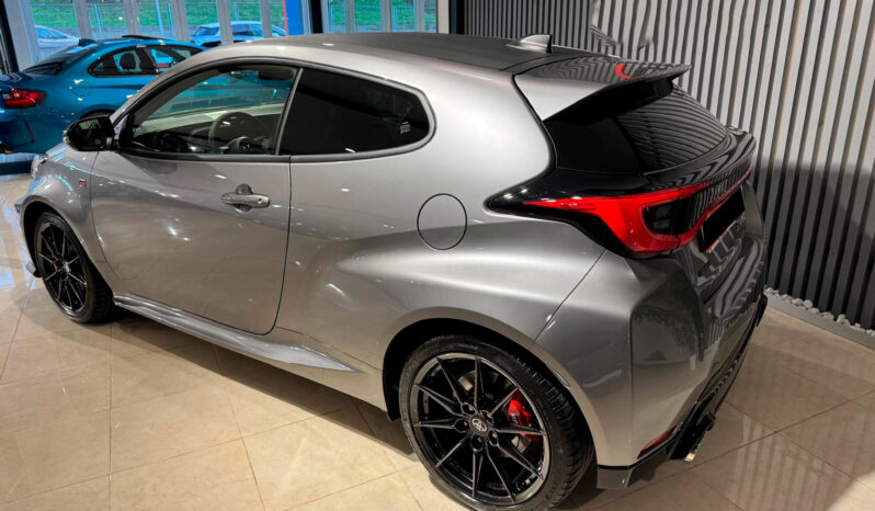 
								TOYOTA YARIS GR2 2024 full									