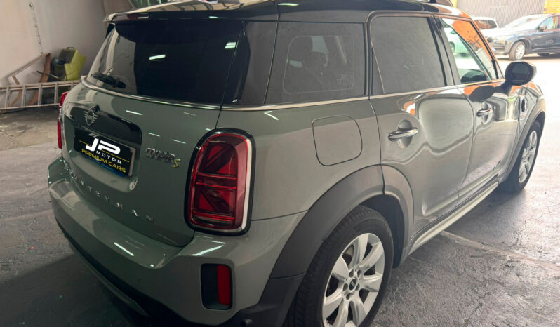 
								MINI Countryman 2021 full									