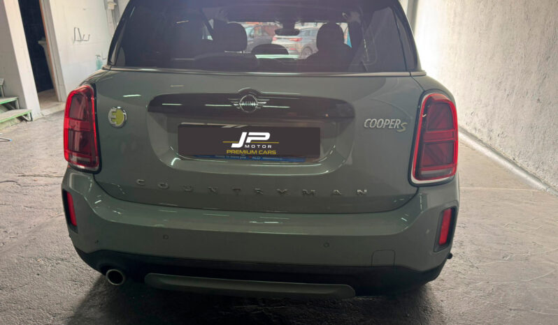 
								MINI Countryman 2021 full									