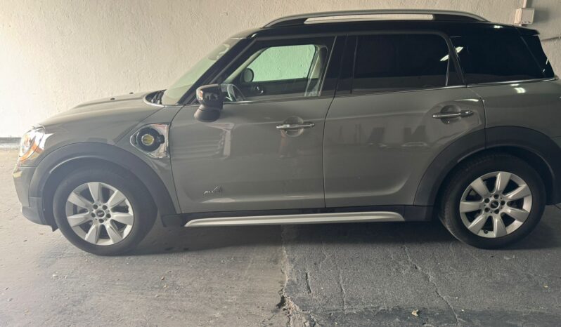 
								MINI Countryman 2021 full									